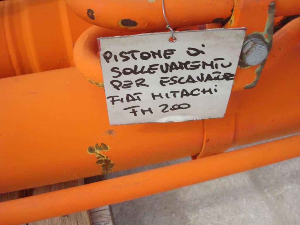 Piston de levage pour Fiat Hitachi FH 200 Photo 2