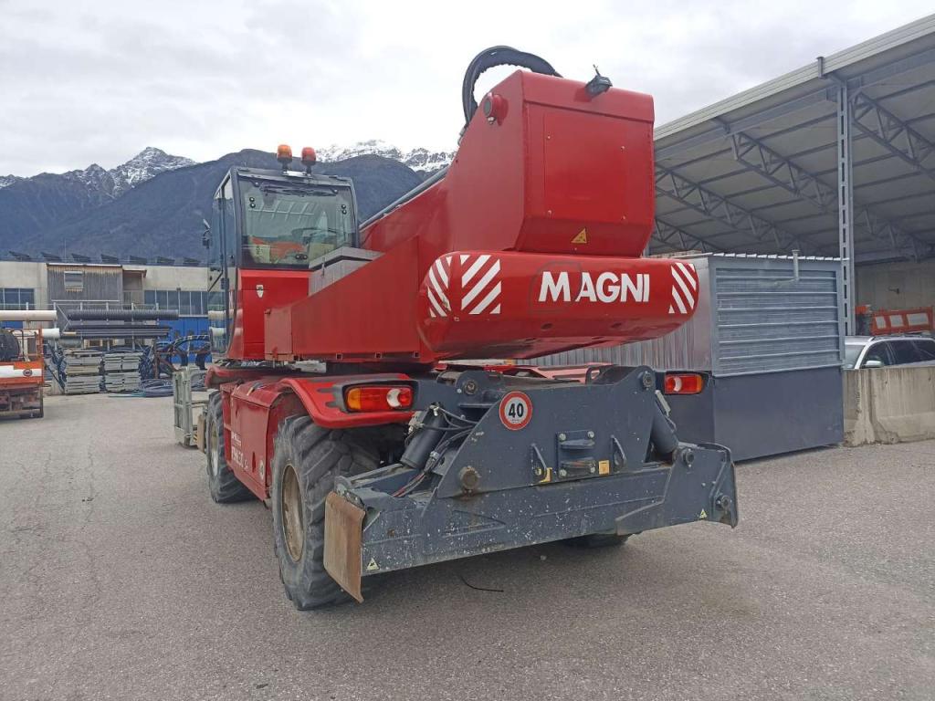 Magni RTH 6.30 SH-M/C Photo 10