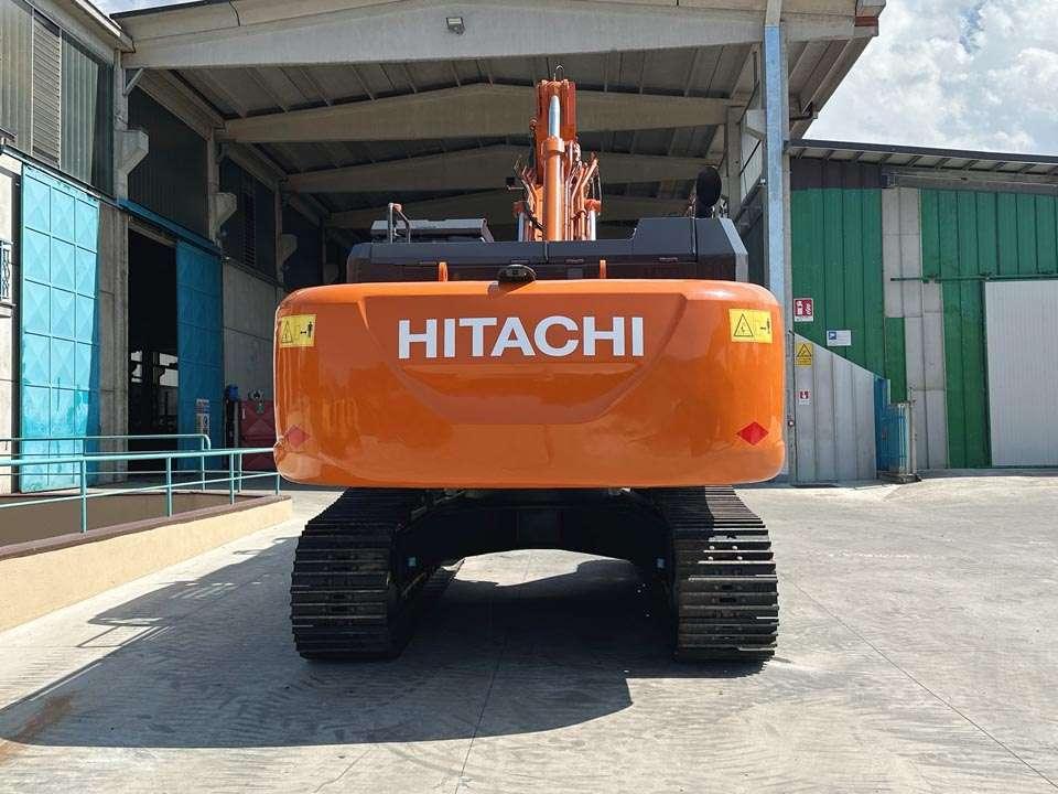 Hitachi ZX350LCNT-6 Photo 25