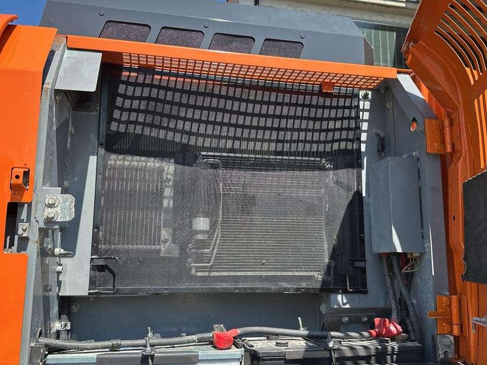 Hitachi ZX350LCNT-6 Photo 9