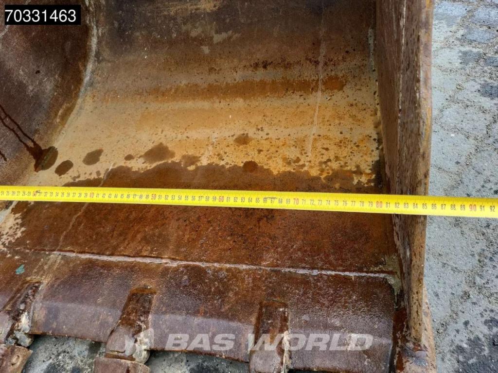 Caterpillar 308 E2 CR A/C - 3 Buckets Photo 12