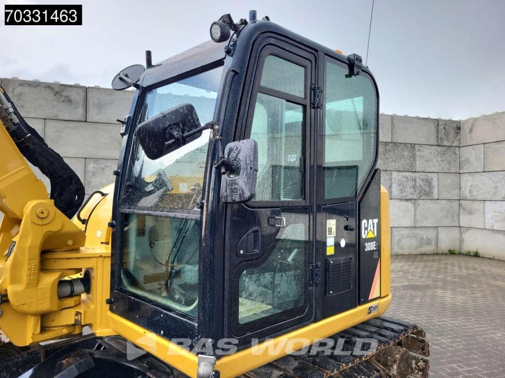 Caterpillar 308 E2 CR A/C - 3 Buckets Photo 18