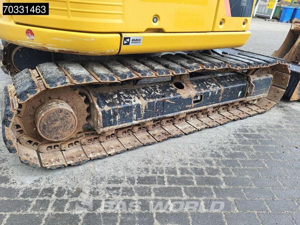 Caterpillar 308 E2 CR A/C - 3 Buckets Photo 22