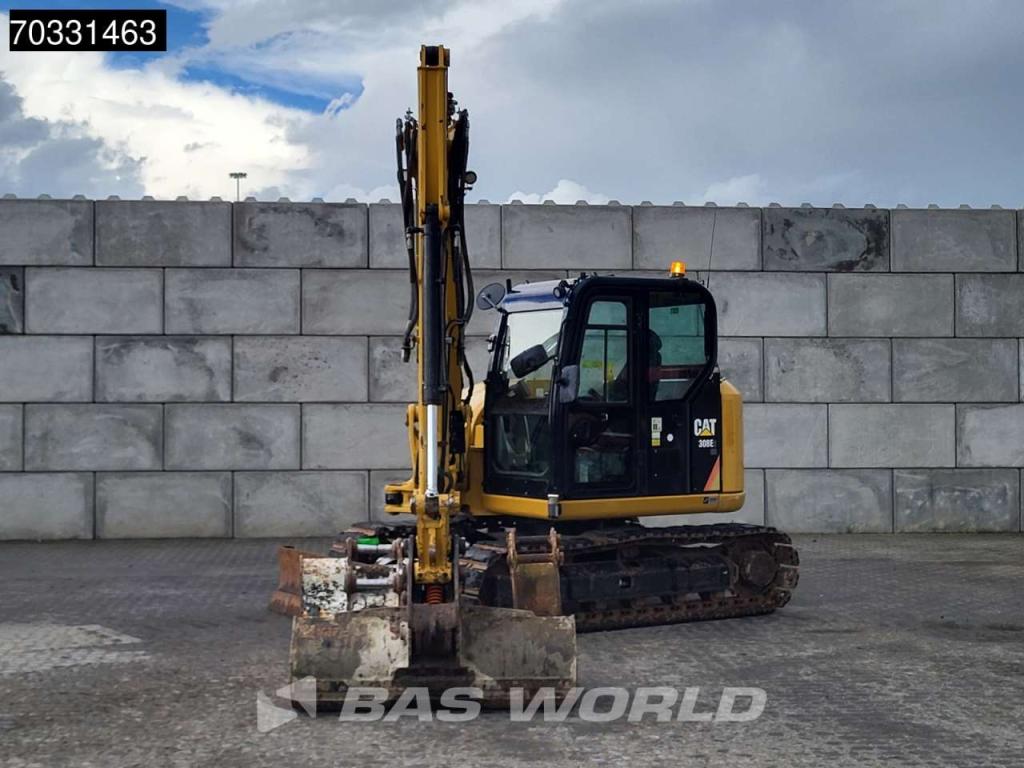 Caterpillar 308 E2 CR A/C - 3 Buckets Photo 3