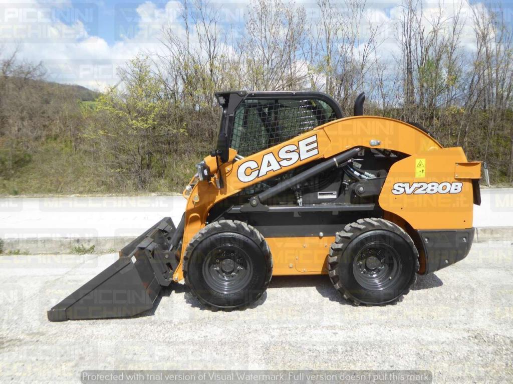 Case SV280B Photo 1
