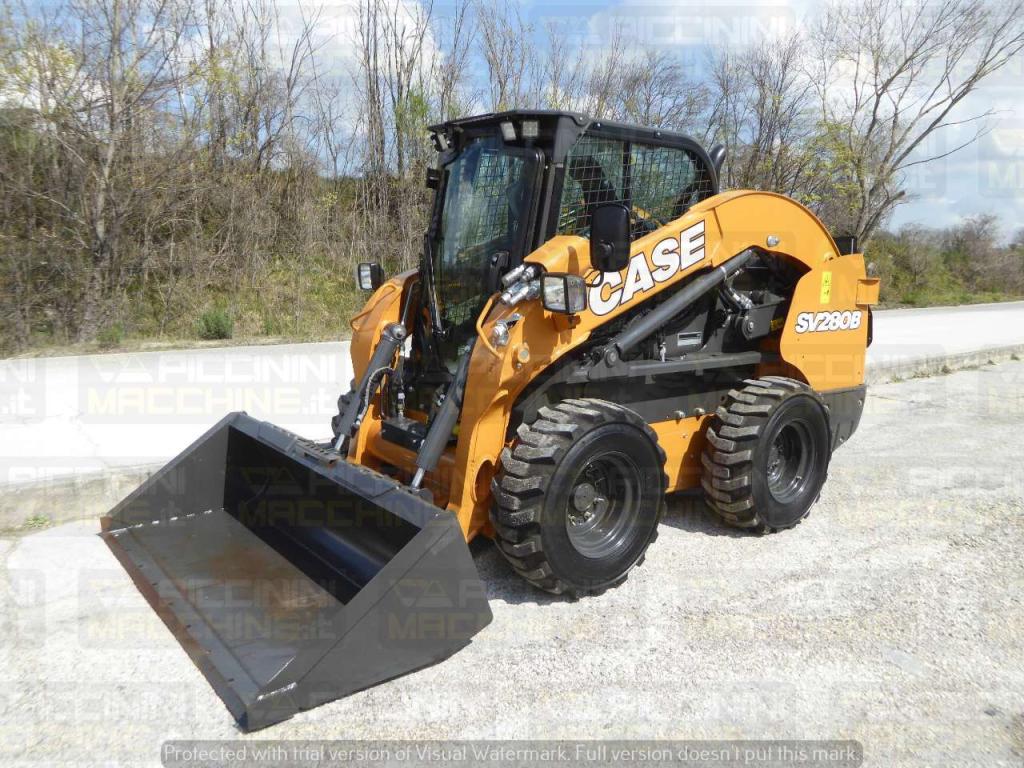 Case SV280B Photo 2