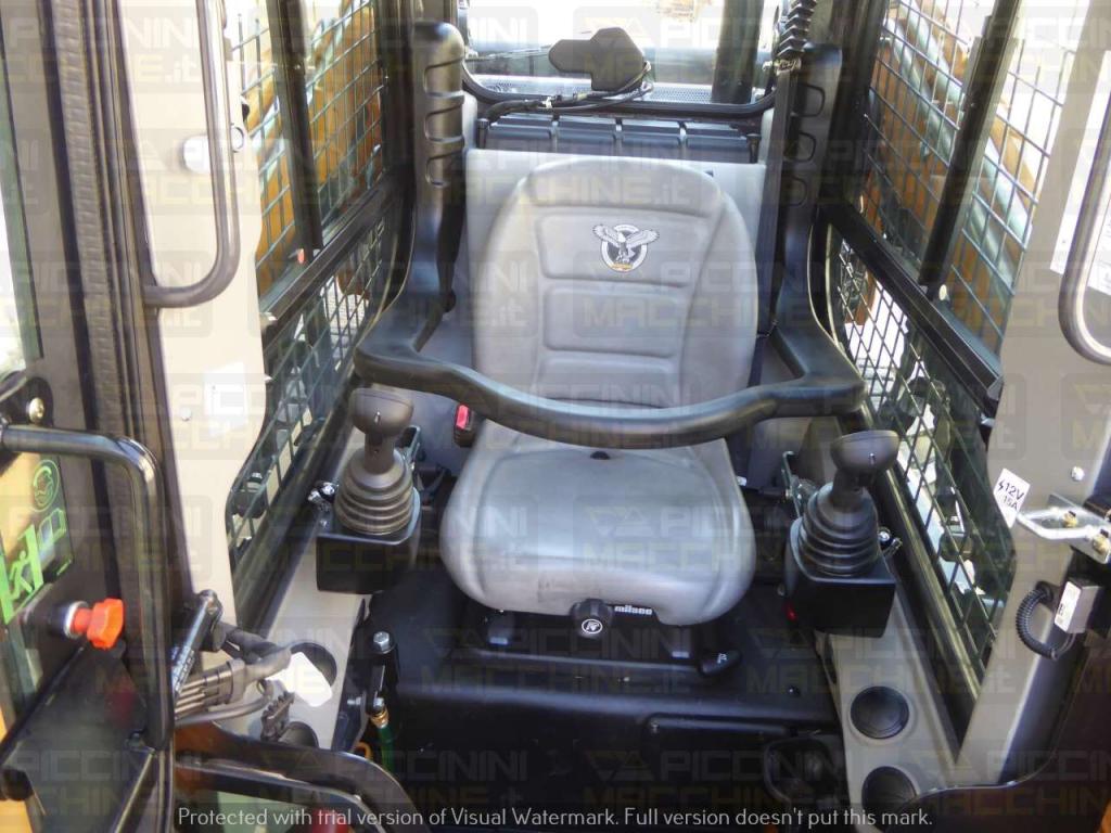Case SV280B Photo 21