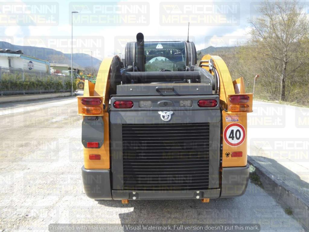 Case SV280B Photo 4