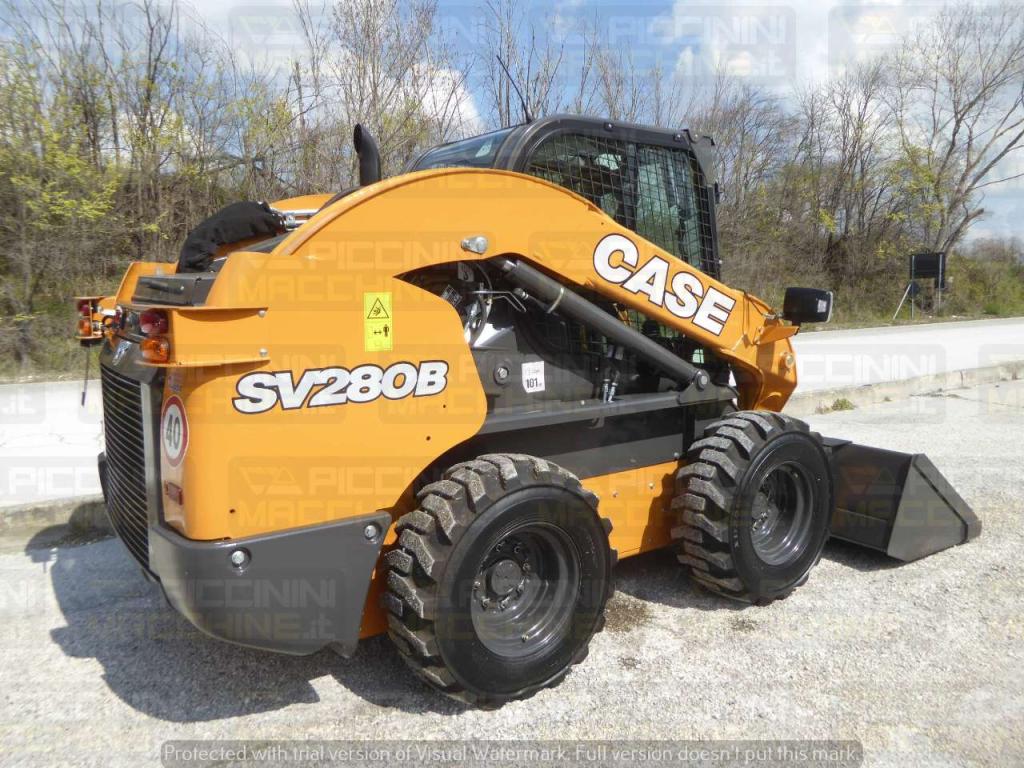 Case SV280B Photo 5