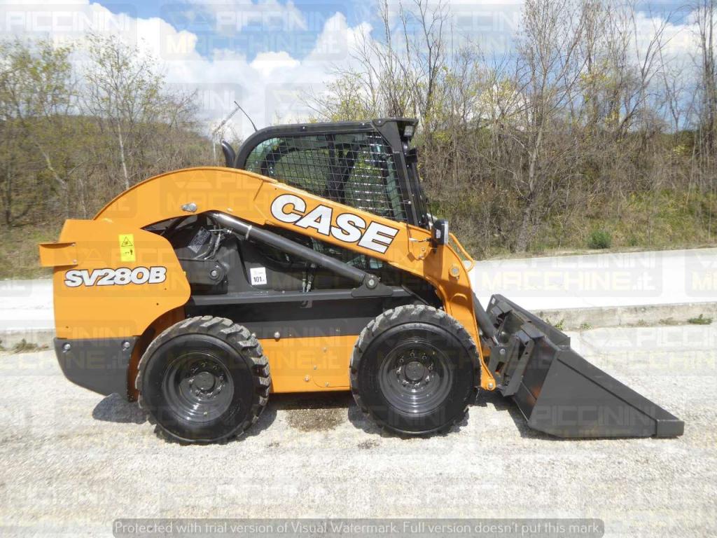 Case SV280B Photo 6