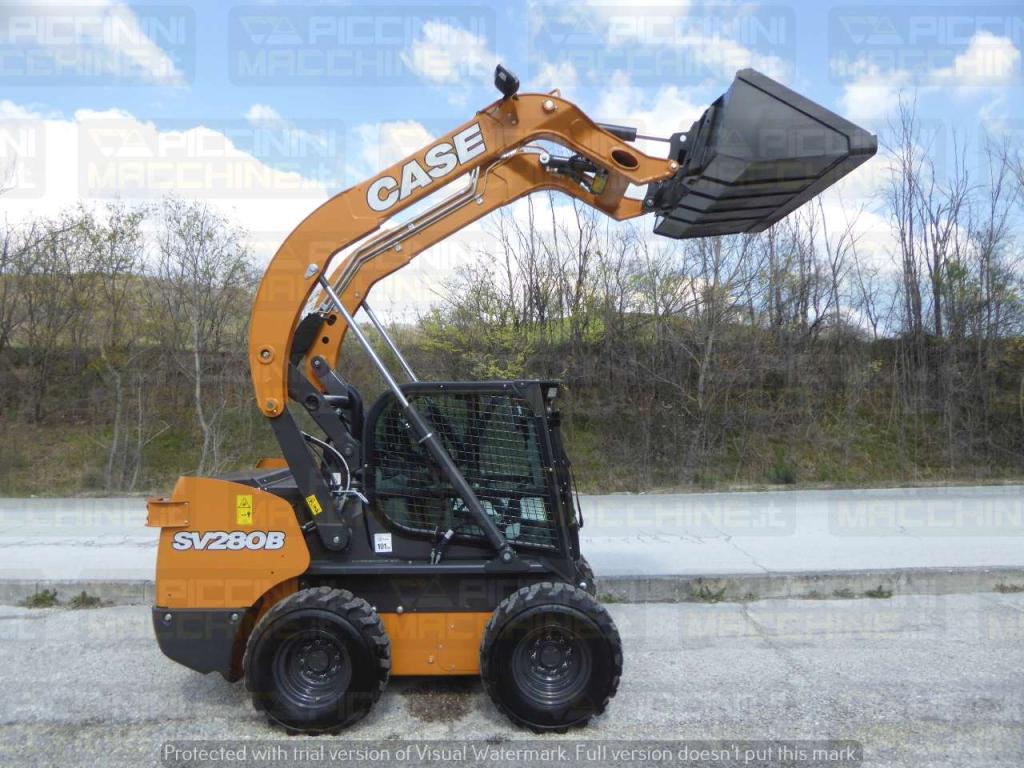 Case SV280B Photo 9