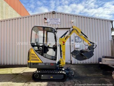 Wacker Neuson ET 16 Edizione A NUOVO en vente par Claudio Macagnino Baumaschinen