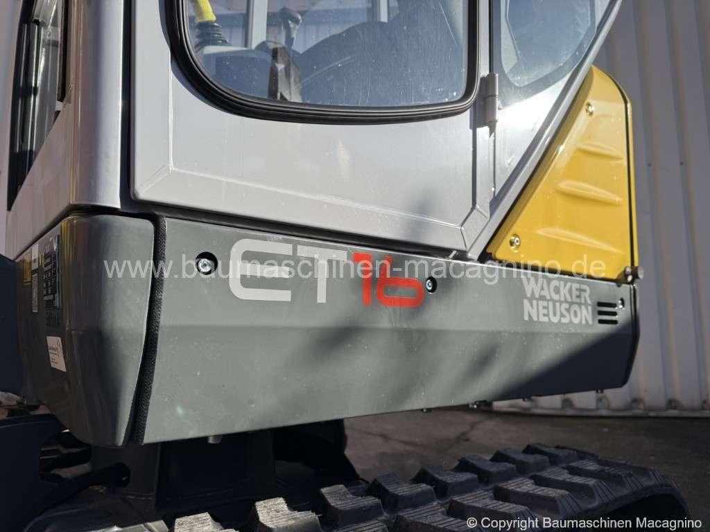 Wacker Neuson ET 16 Edizione A NUOVO Photo 8