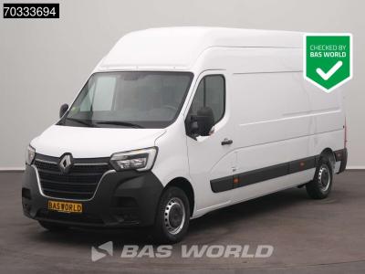 Renault Master 130PK Hoog Dak L3H3 LED Airco Cruise Euro6 L3 High Roof Hohes Dach A/C Cruise control en vente par BAS World B.V.