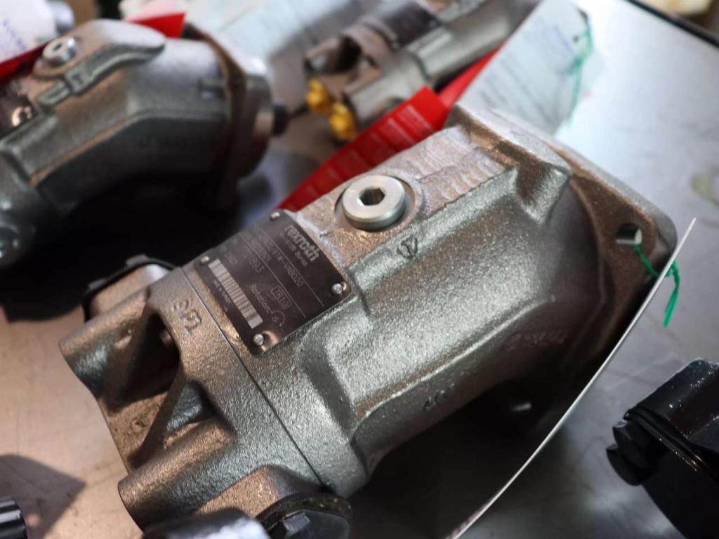 Bosch Rexroth A2FM32 Photo 2