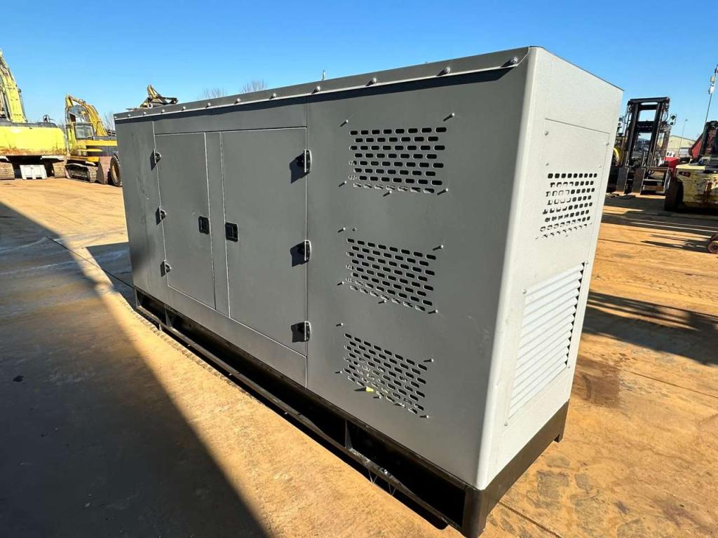 Giga Power LT-W250GF 312.5KVA silent set Photo 5