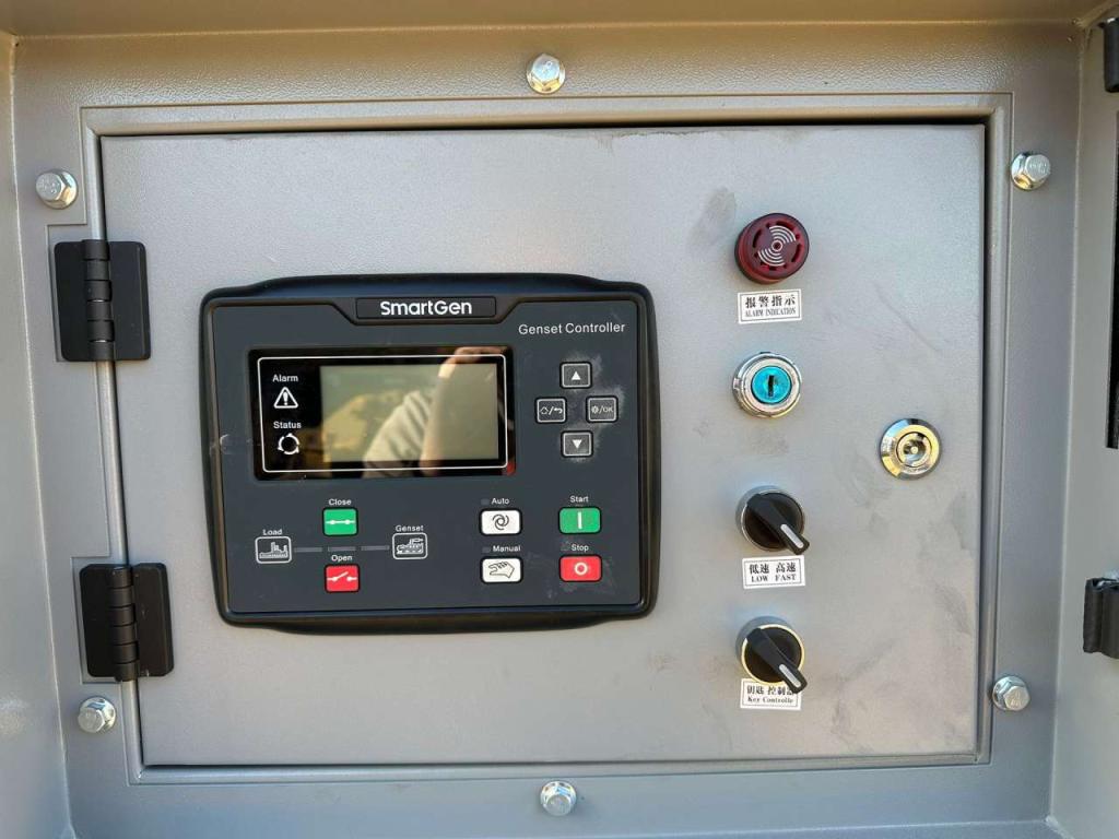 Giga Power LT-W250GF 312.5KVA silent set Photo 6