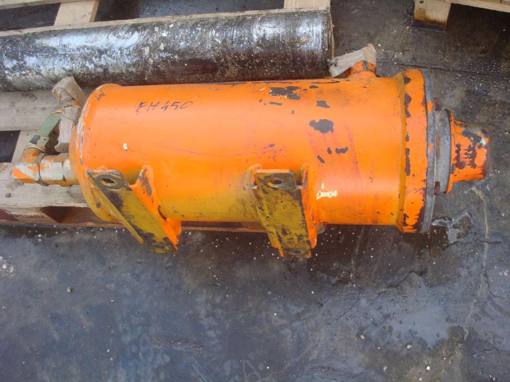 Support de filtre pour Fiat Hitachi FH450.3 Photo 2