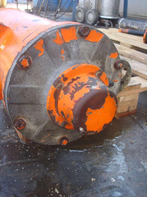 Support de filtre pour Fiat Hitachi FH450.3 Photo 3