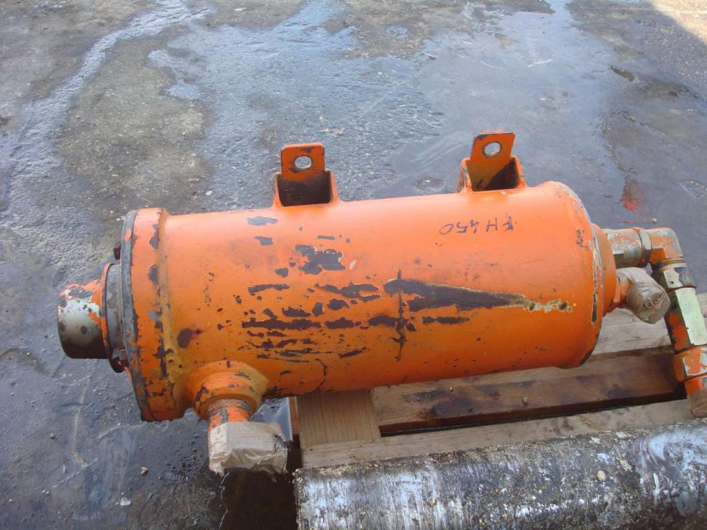 Support de filtre pour Fiat Hitachi FH450.3 Photo 4