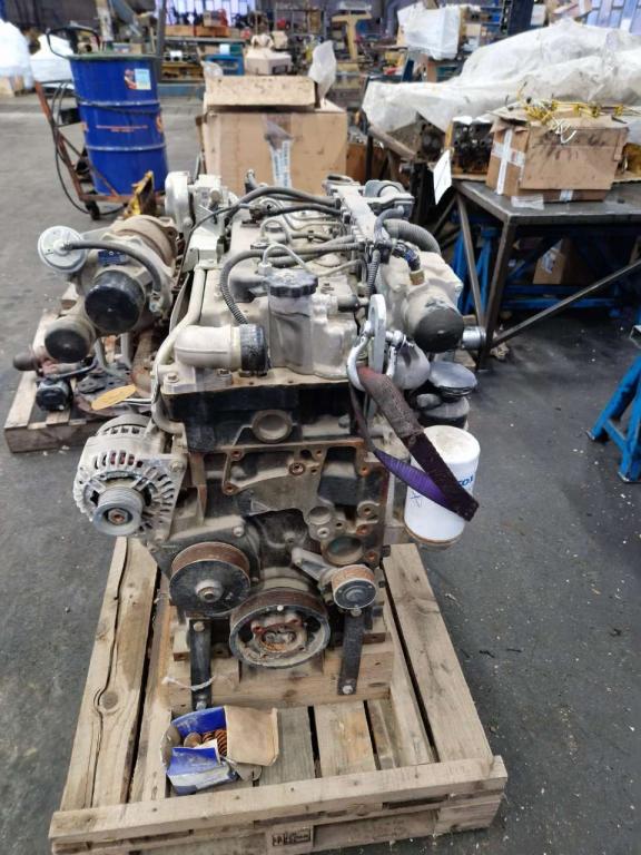 JCB 444 T4 Photo 3