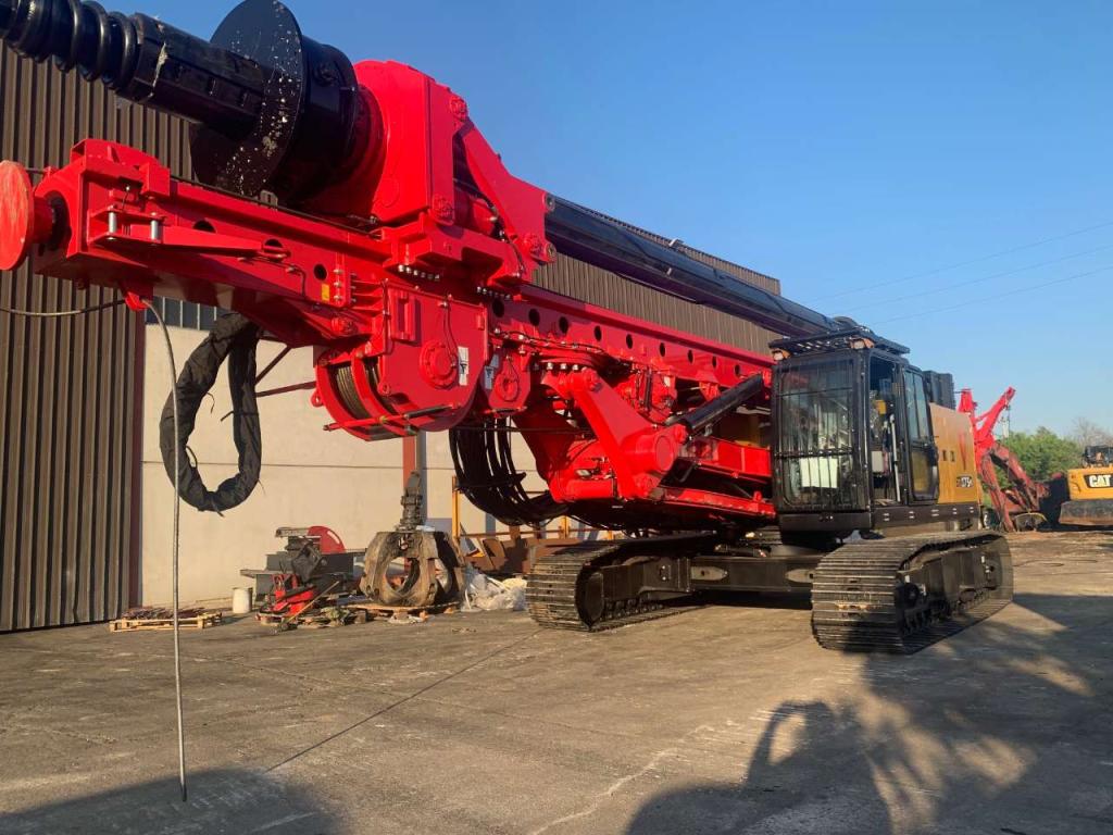 Sany SR175- MV Photo 1
