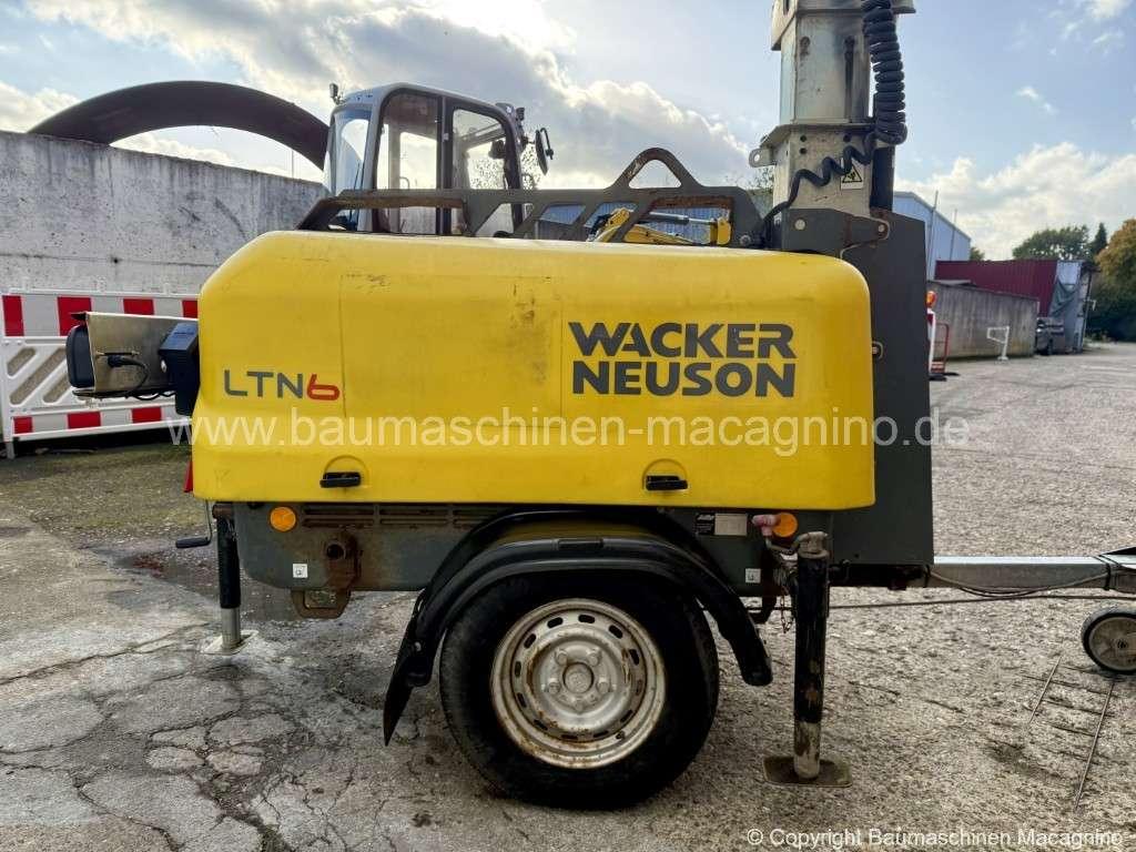 Wacker Neuson LTN 6L-V Photo 8