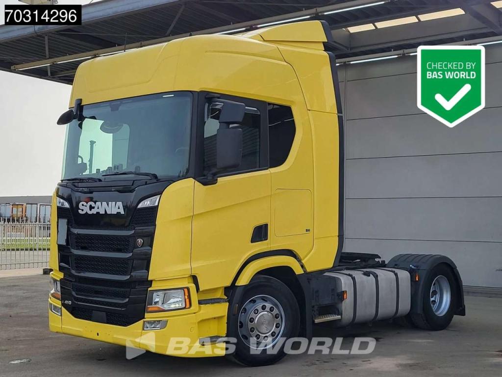 Scania R410 4X2 Retarder 2xTanks ACC Photo 1