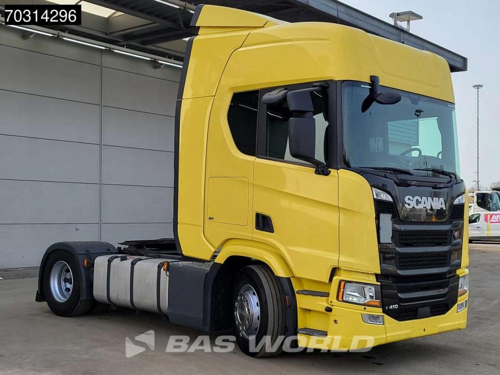 Scania R410 4X2 Retarder 2xTanks ACC Photo 8