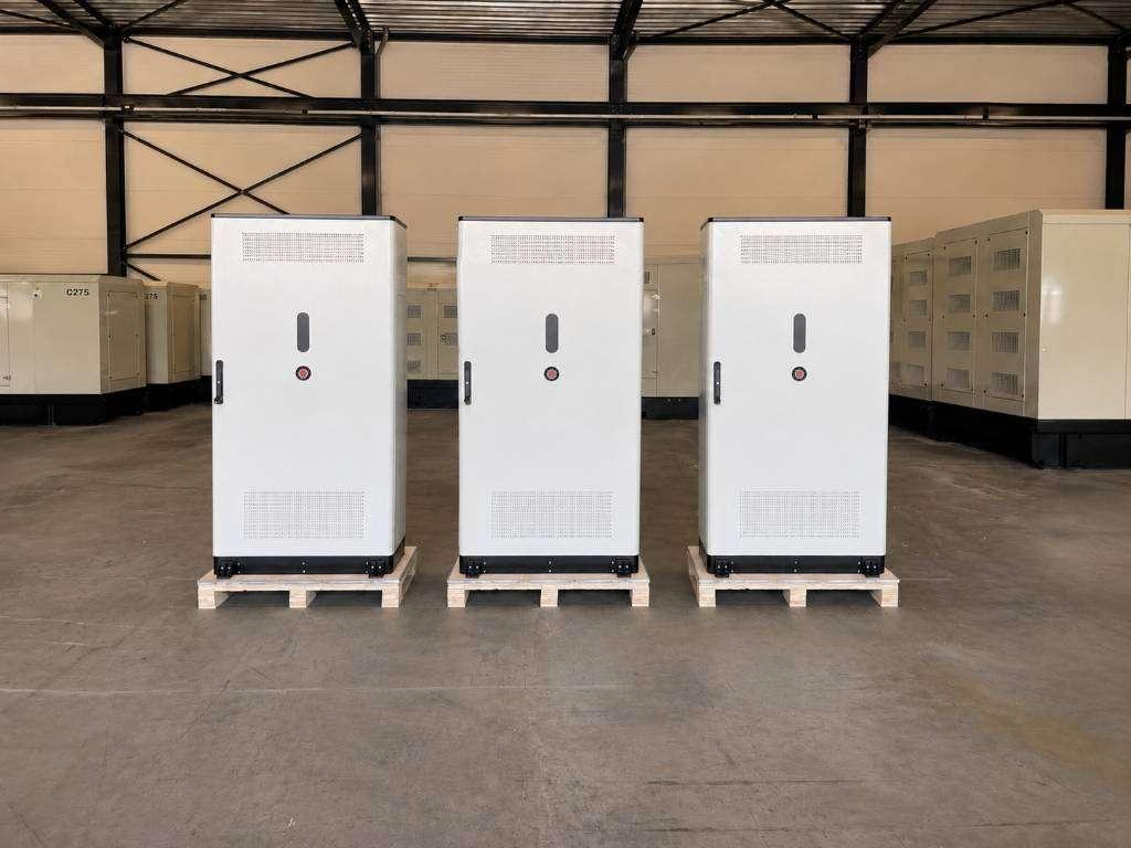 DPX 57759.2 - Battery BESS EGS - 125kW/750kWh Photo 1