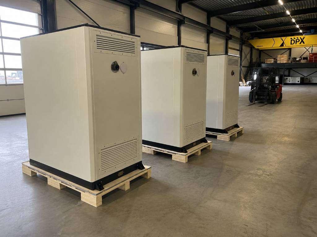 DPX 57759.2 - Battery BESS EGS - 125kW/750kWh Photo 3