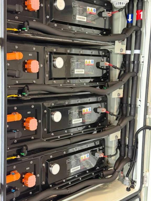 DPX 57759.2 - Battery BESS EGS - 125kW/750kWh Photo 6