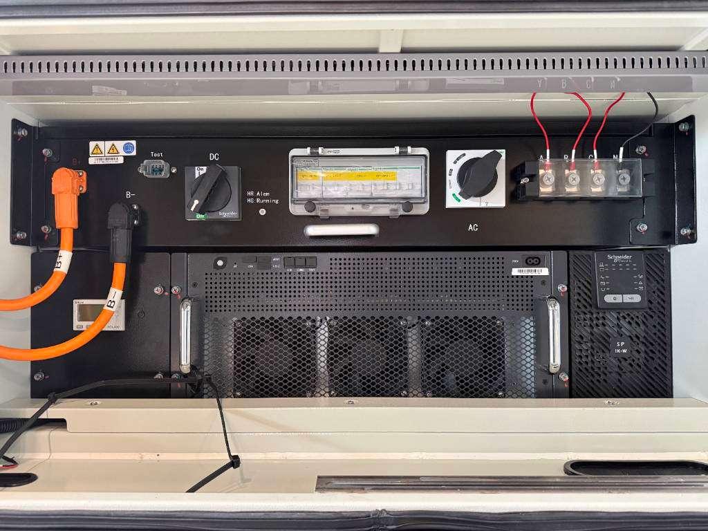 DPX 57759.2 - Battery BESS EGS - 125kW/750kWh Photo 8