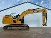 Caterpillar 323FL - Hammer Lines / Quick Coupler Photo 6 thumbnail