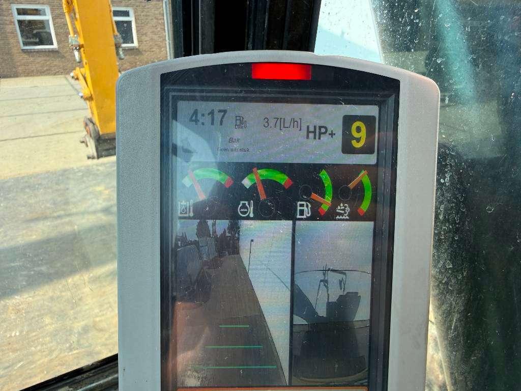 Caterpillar 323FL - Hammer Lines / Quick Coupler Photo 12