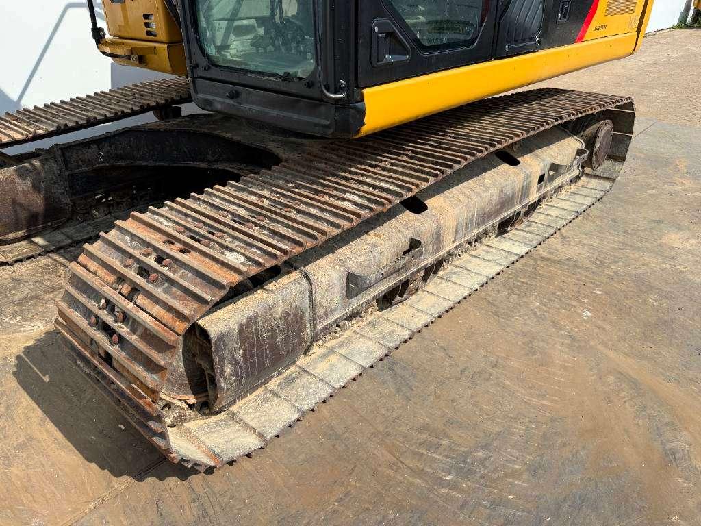 Caterpillar 323FL - Hammer Lines / Quick Coupler Photo 18
