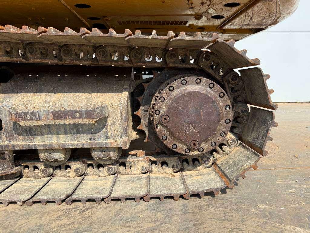 Caterpillar 323FL - Hammer Lines / Quick Coupler Photo 19