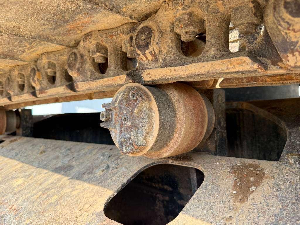 Caterpillar 323FL - Hammer Lines / Quick Coupler Photo 21