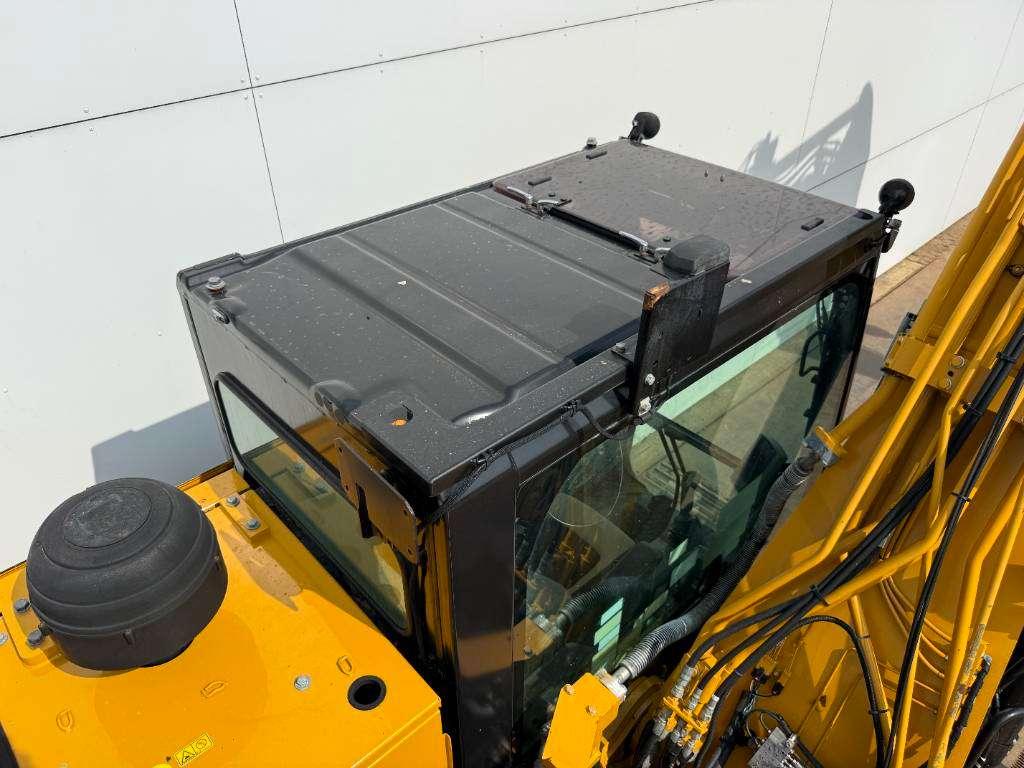 Caterpillar 323FL - Hammer Lines / Quick Coupler Photo 28