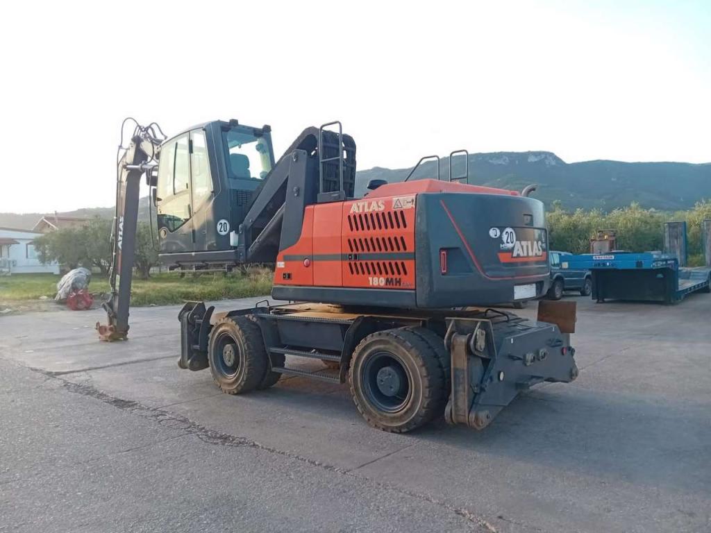 Atlas 180 MH Photo 1