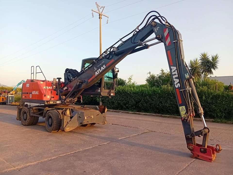 Atlas 180 MH Photo 3
