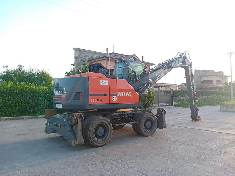 Atlas 180 MH Photo 4