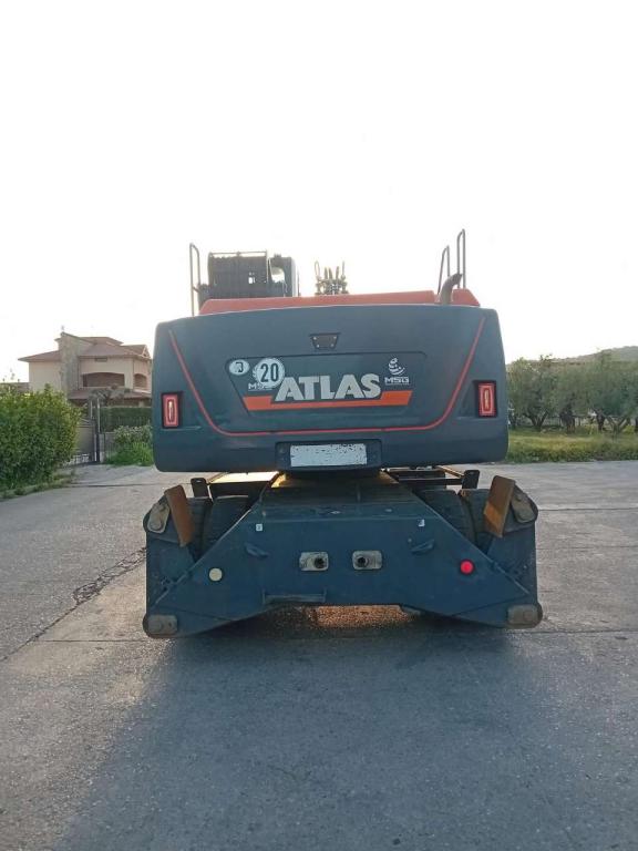 Atlas 180 MH Photo 5
