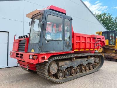 Mitsubishi LD700 - Dutch Machine / Pressurised Cabin en vente par Boss Machinery
