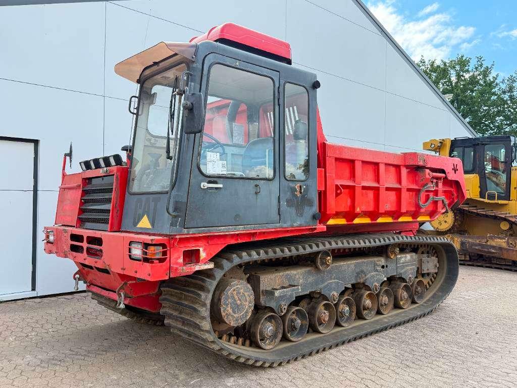 Mitsubishi LD700 - Dutch Machine / Pressurised Cabin Photo 1