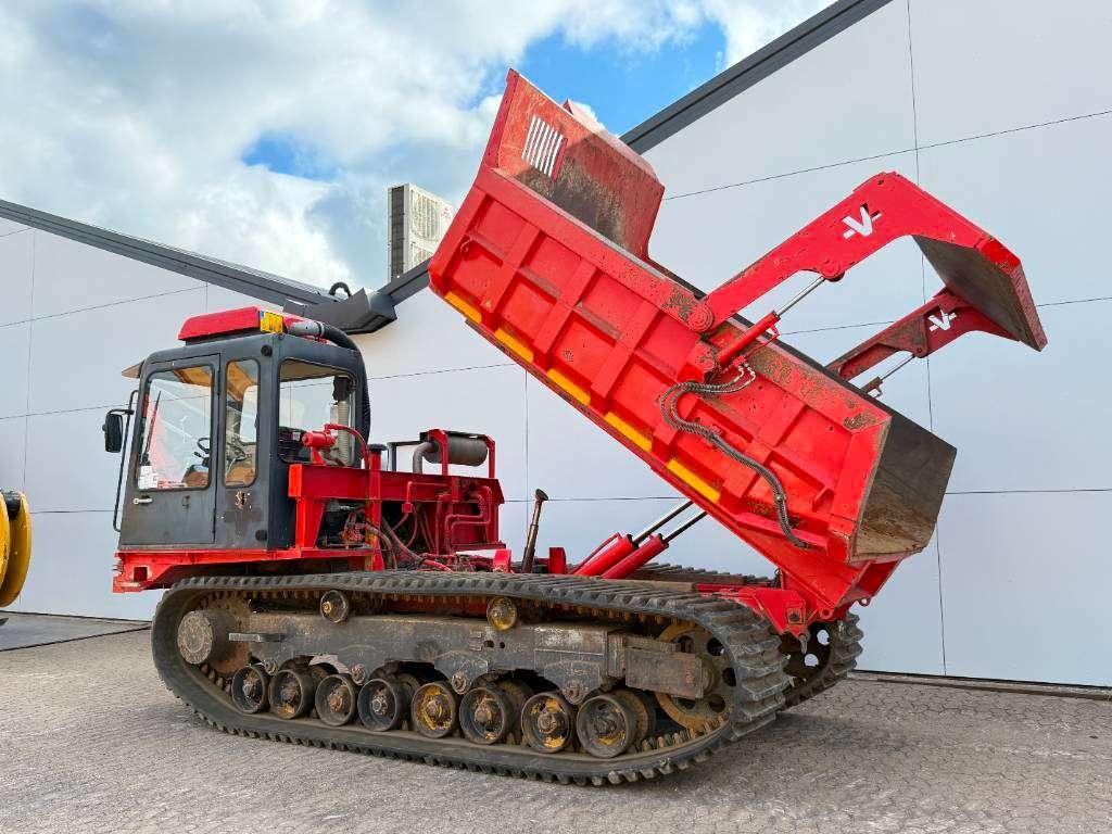 Mitsubishi LD700 - Dutch Machine / Pressurised Cabin Photo 10