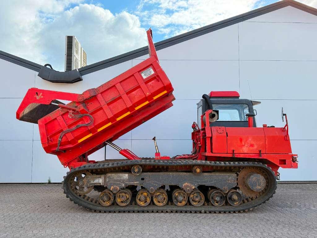 Mitsubishi LD700 - Dutch Machine / Pressurised Cabin Photo 14