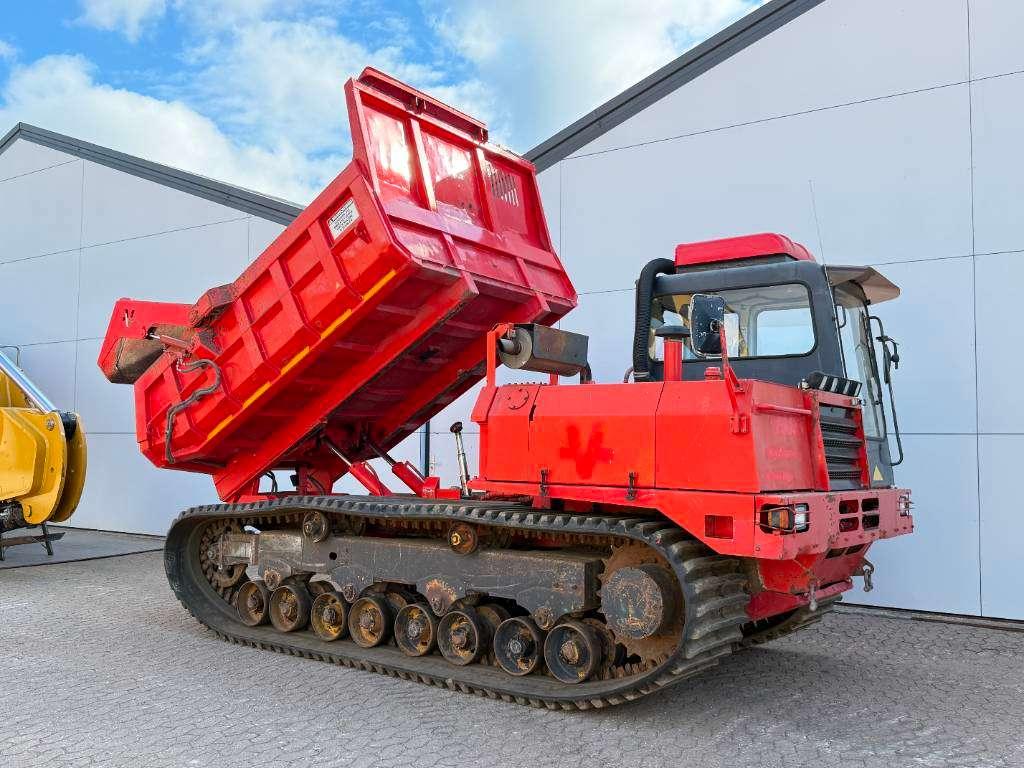 Mitsubishi LD700 - Dutch Machine / Pressurised Cabin Photo 15