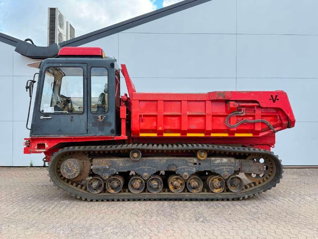 Mitsubishi LD700 - Dutch Machine / Pressurised Cabin Photo 2