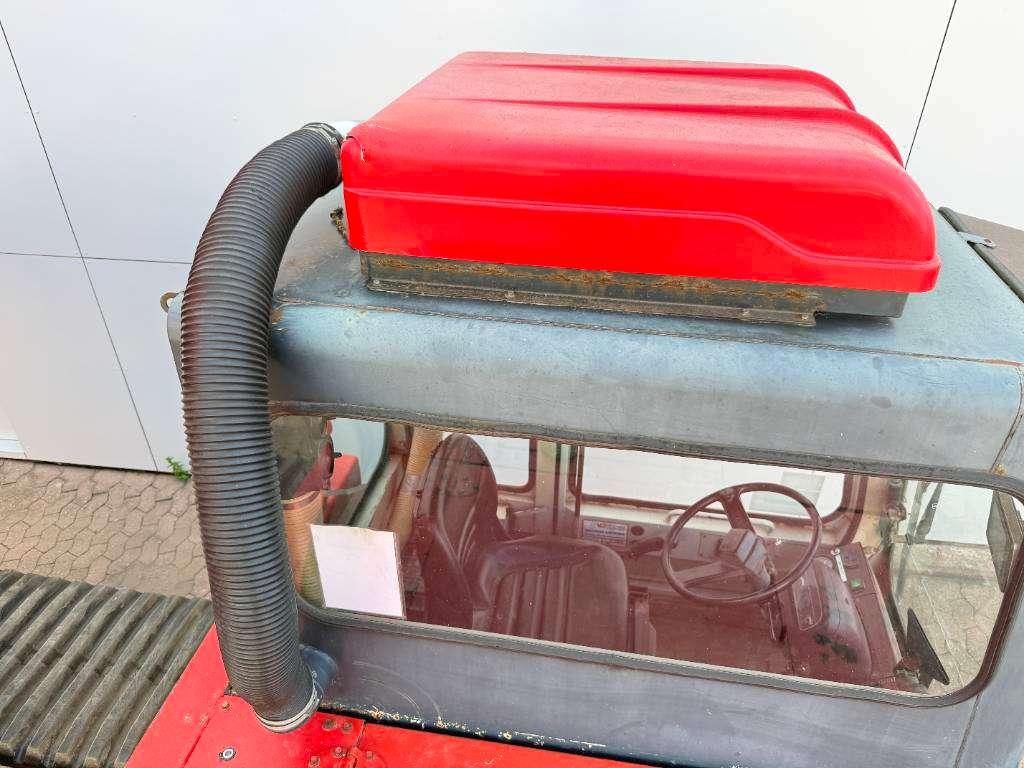 Mitsubishi LD700 - Dutch Machine / Pressurised Cabin Photo 25